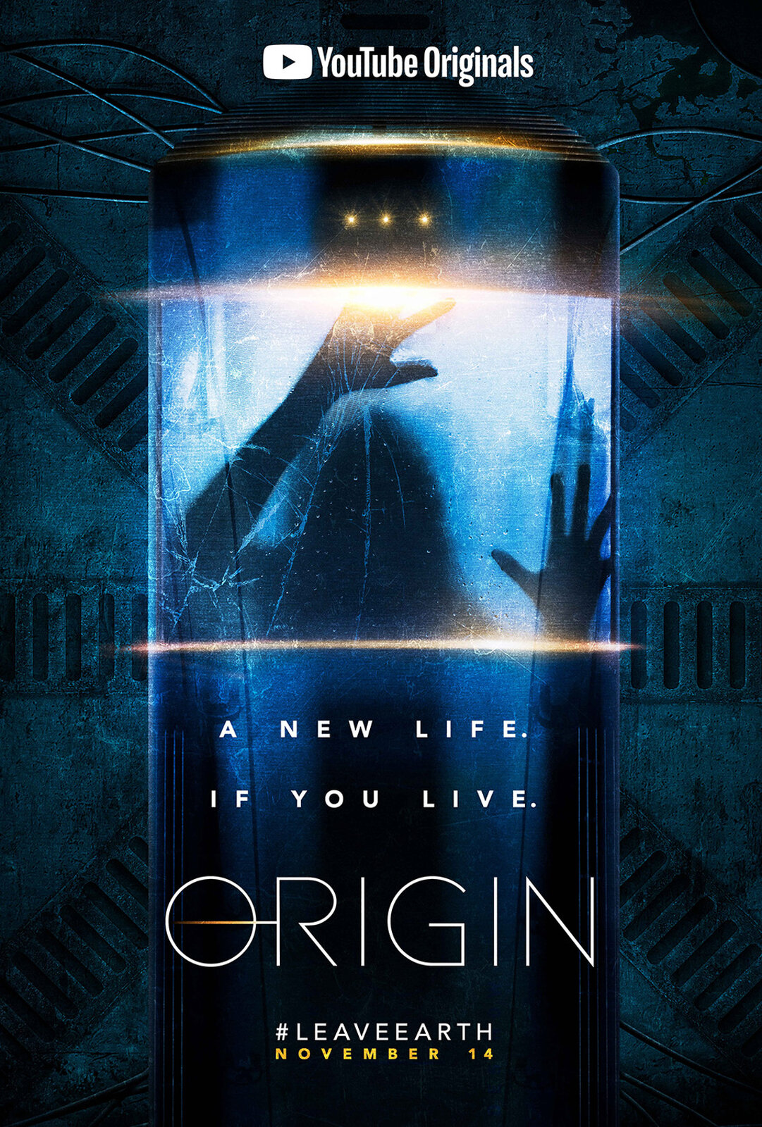 Origin Dizi afişi