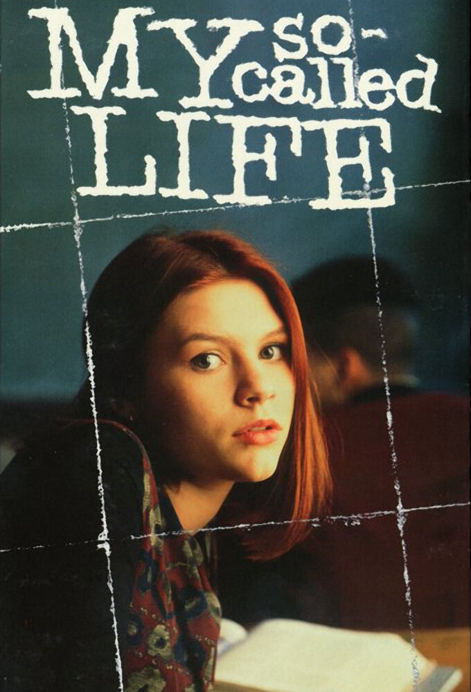My So-Called Life Dizi afişi