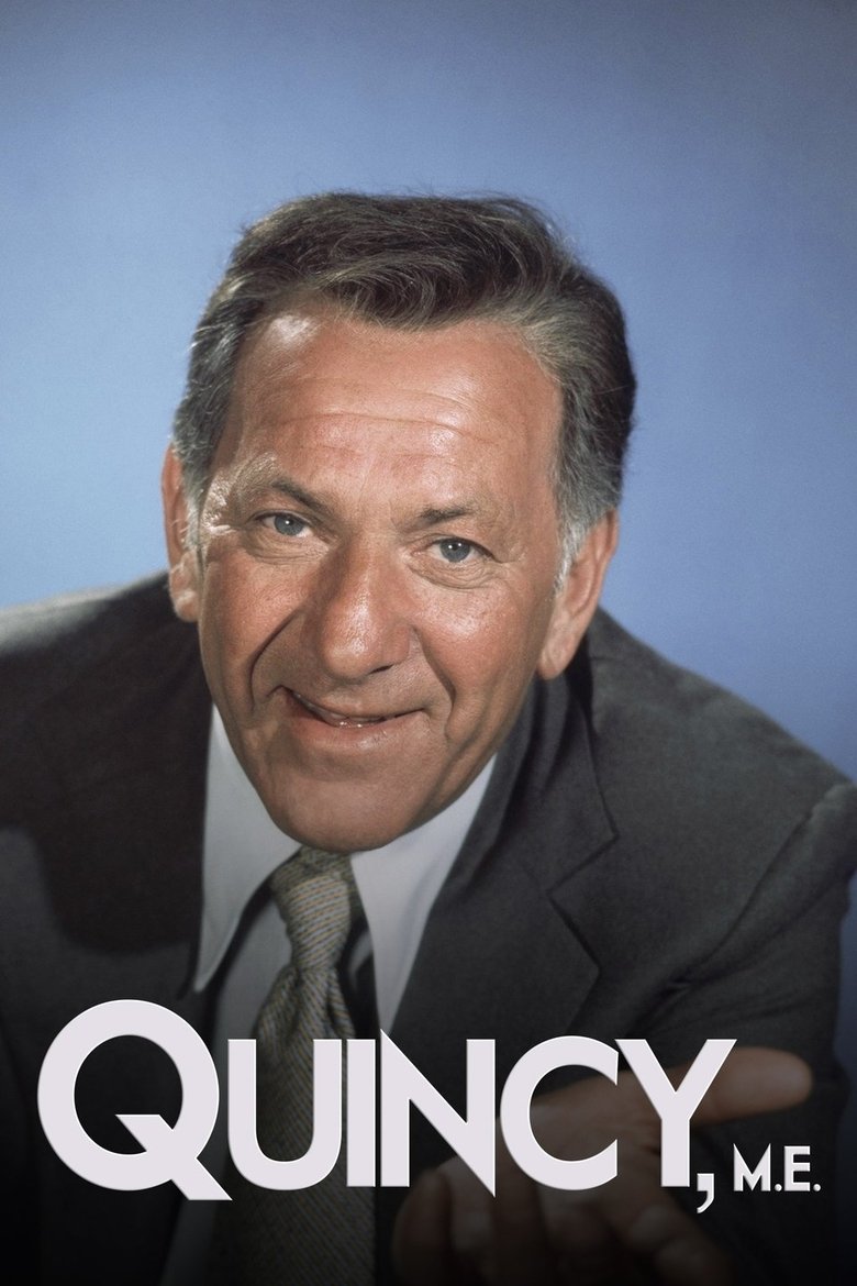 Quincy, M.E. Dizi afişi