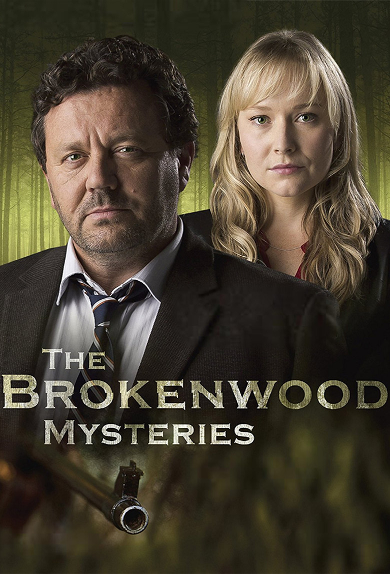 The Brokenwood Mysteries Dizi afişi