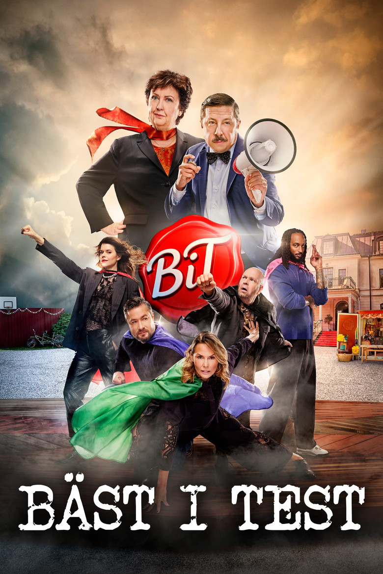 Bäst i test Dizi afişi