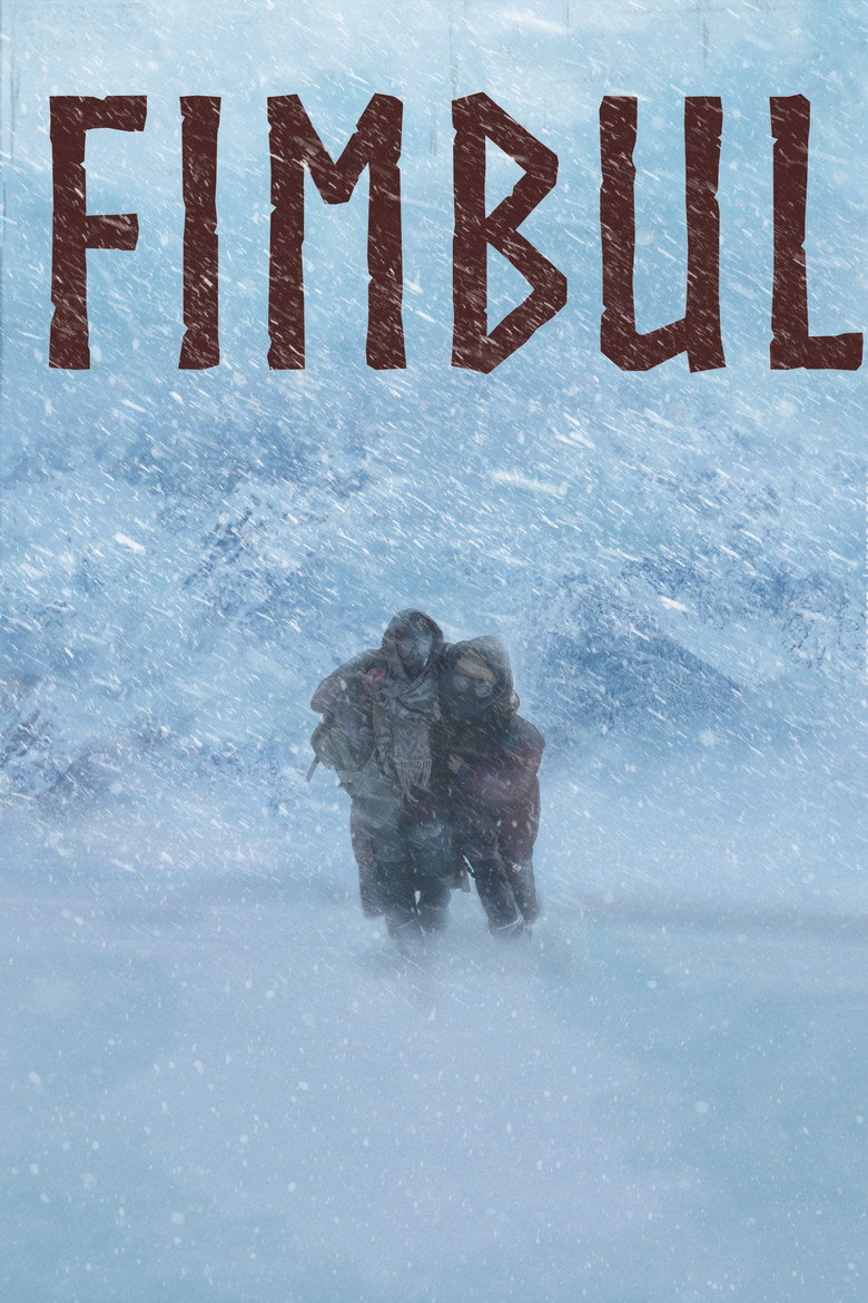 Fimbul Film afişi