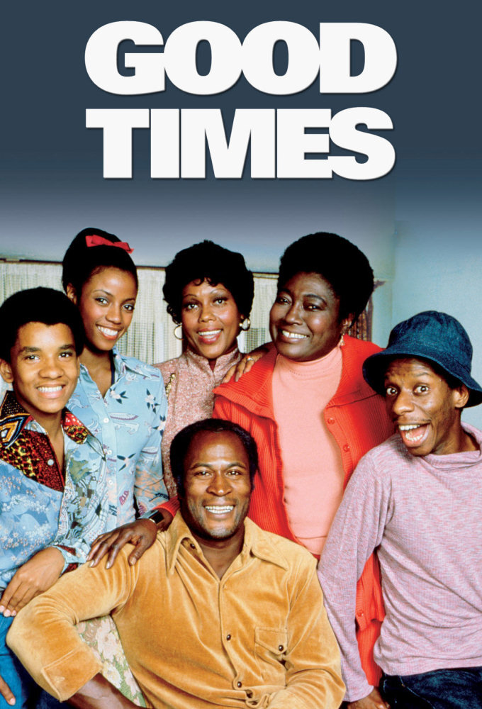 Good Times Dizi afişi