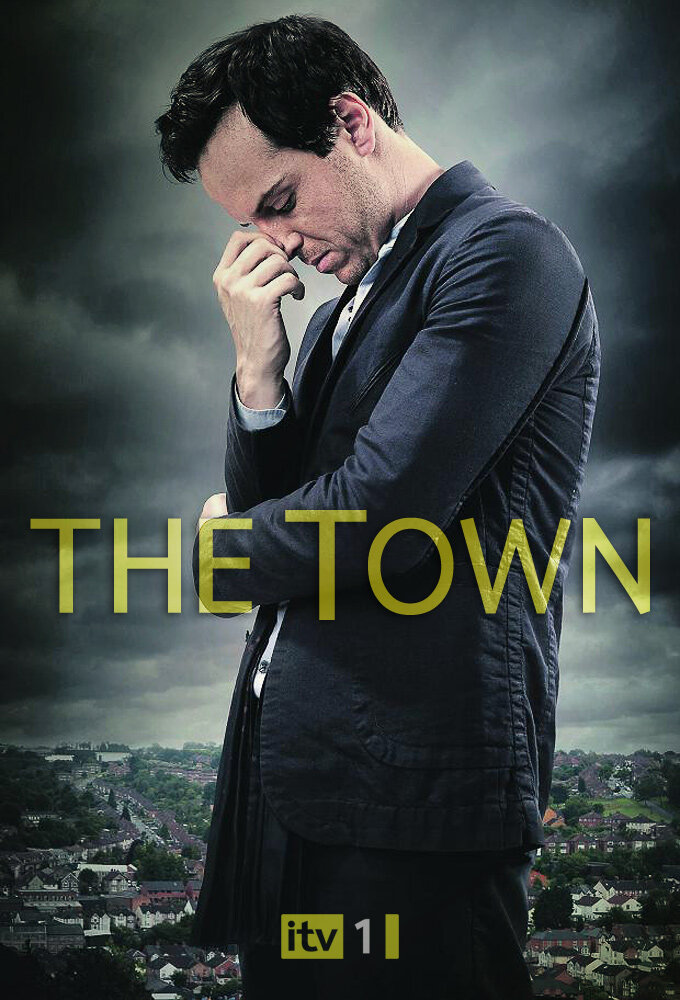 The Town Dizi afişi