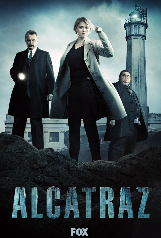 Alcatraz Dizi afişi