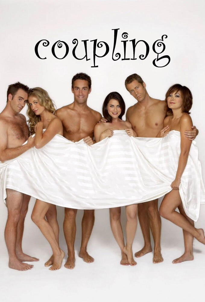 Coupling Dizi afişi