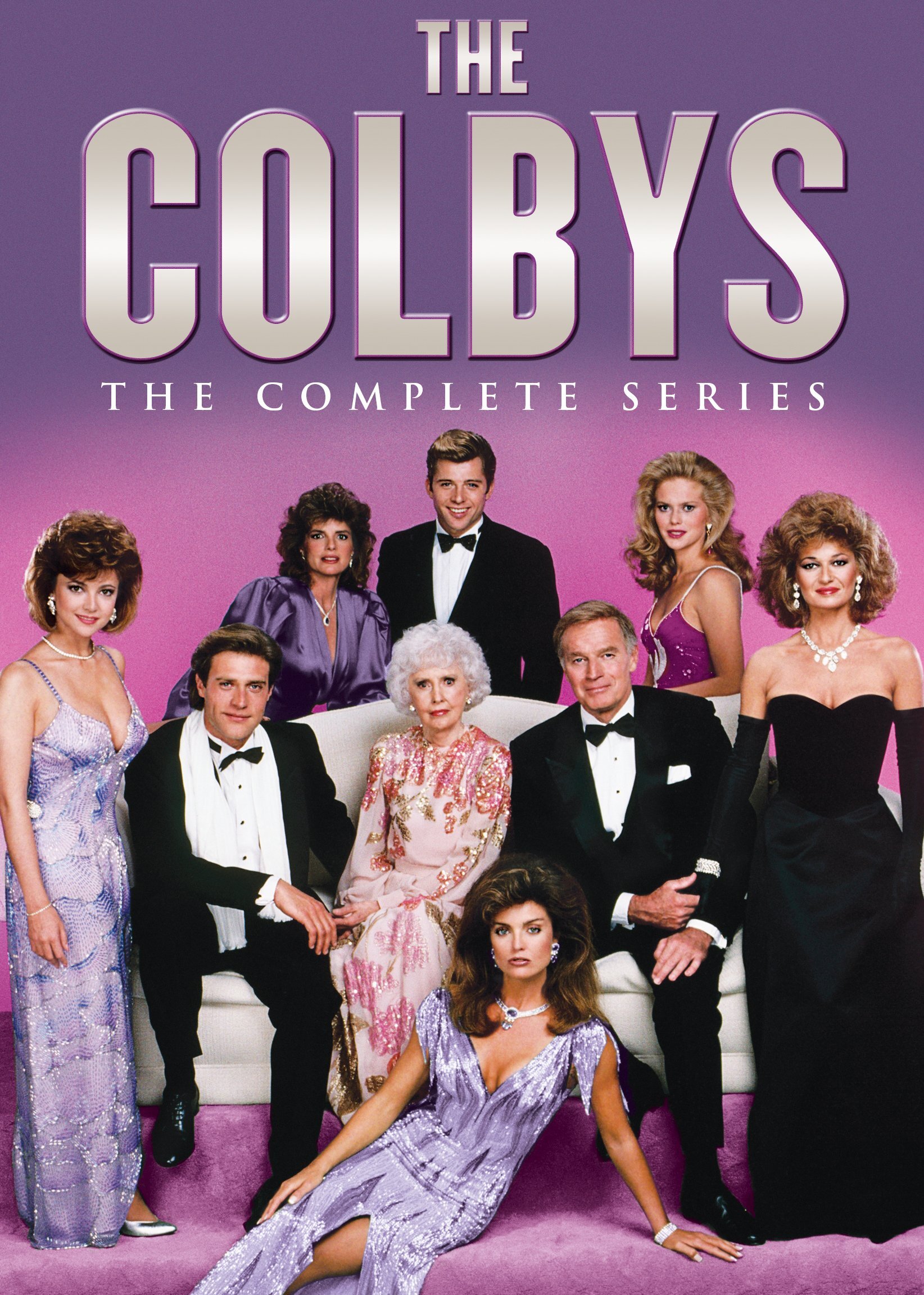 The Colbys Dizi afişi