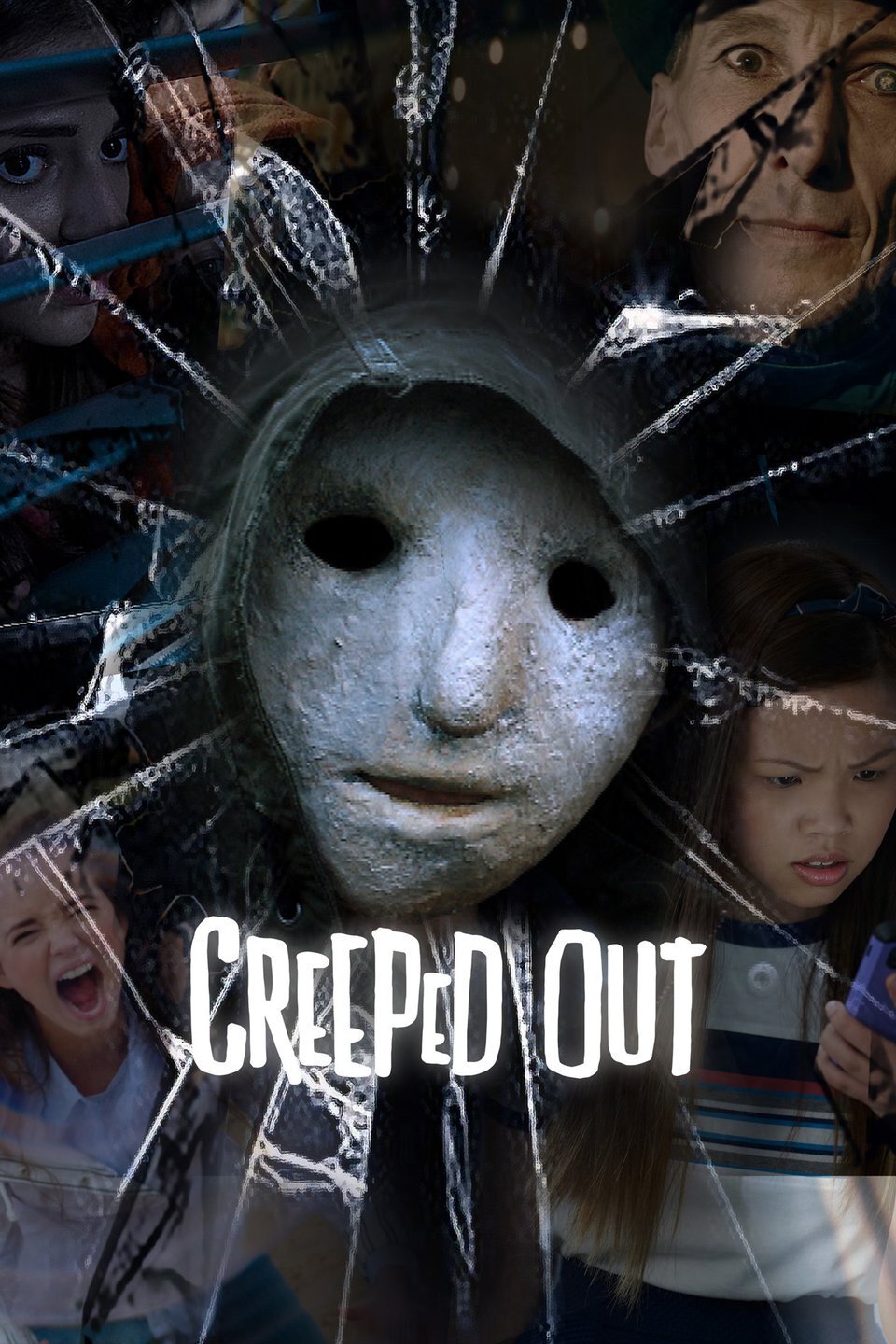 Creeped Out Dizi afişi