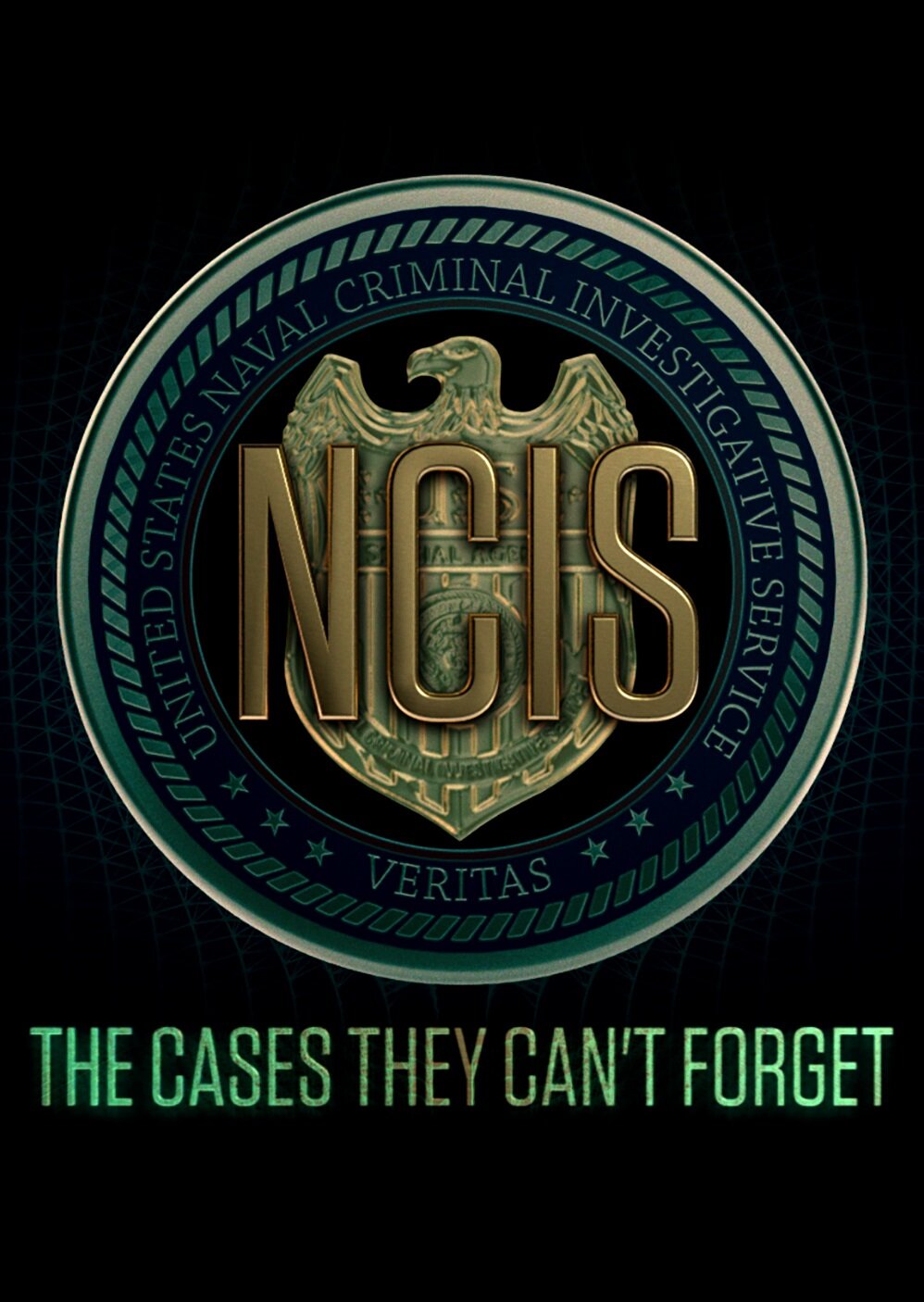 NCIS: The Cases They Can't Forget Dizi afişi