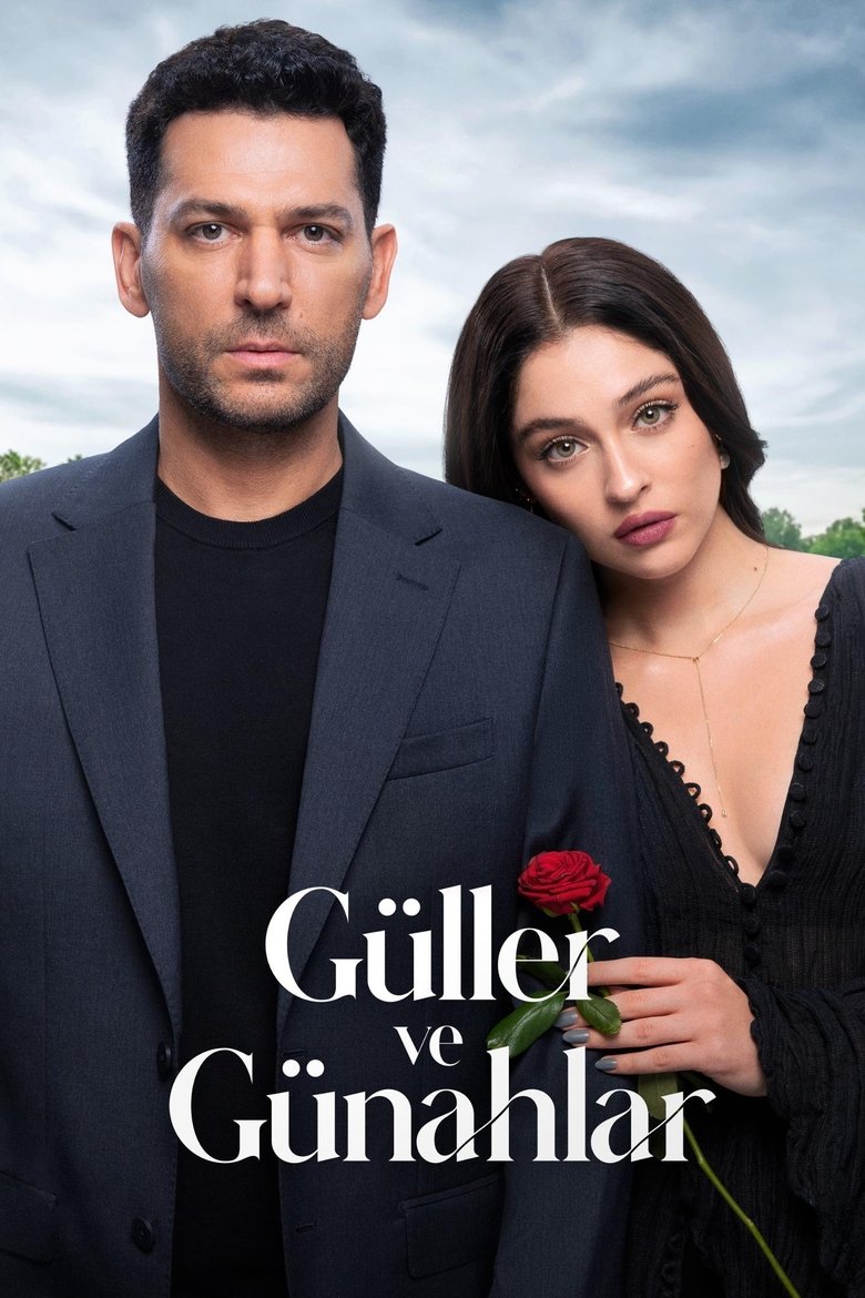 Güller ve Günahlar Dizi afişi