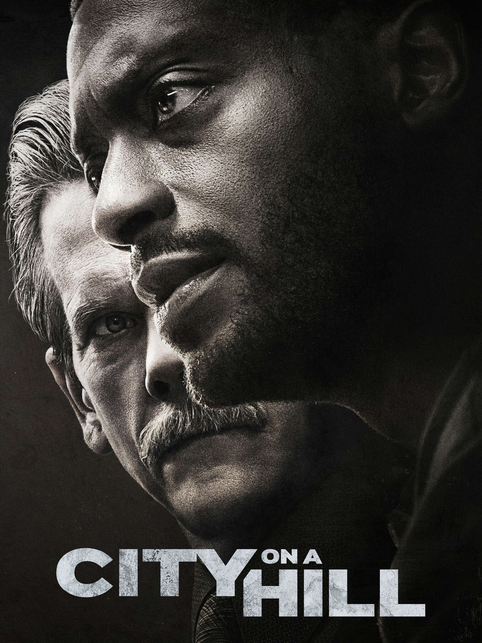City on a Hill Dizi afişi