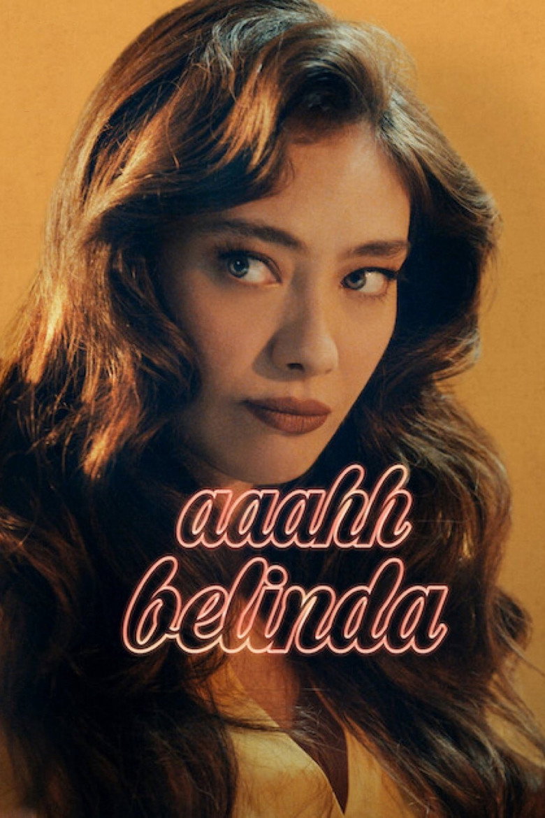 Aaahh Belinda Film afişi