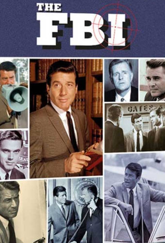 The FBI Dizi afişi