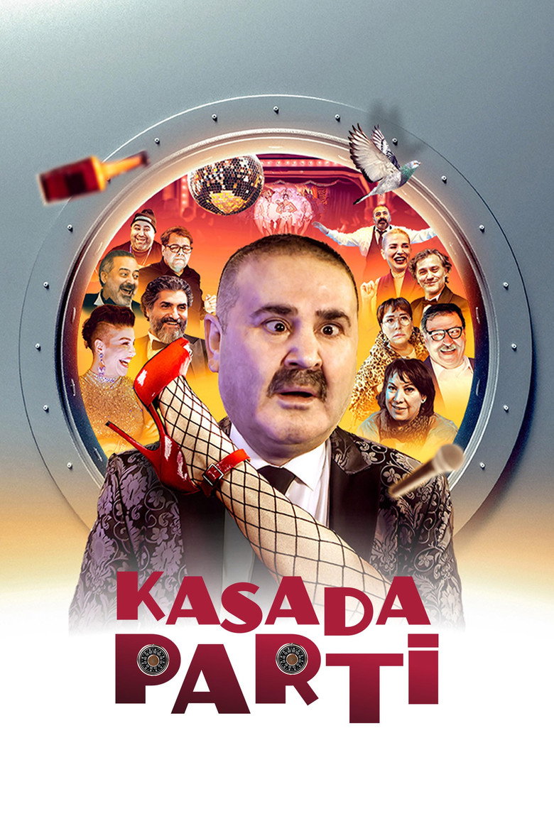 Kasada Parti Film afişi