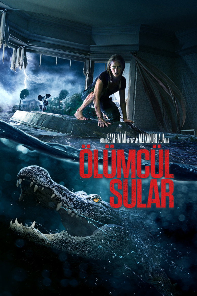 Ölümcül Sular Film afişi