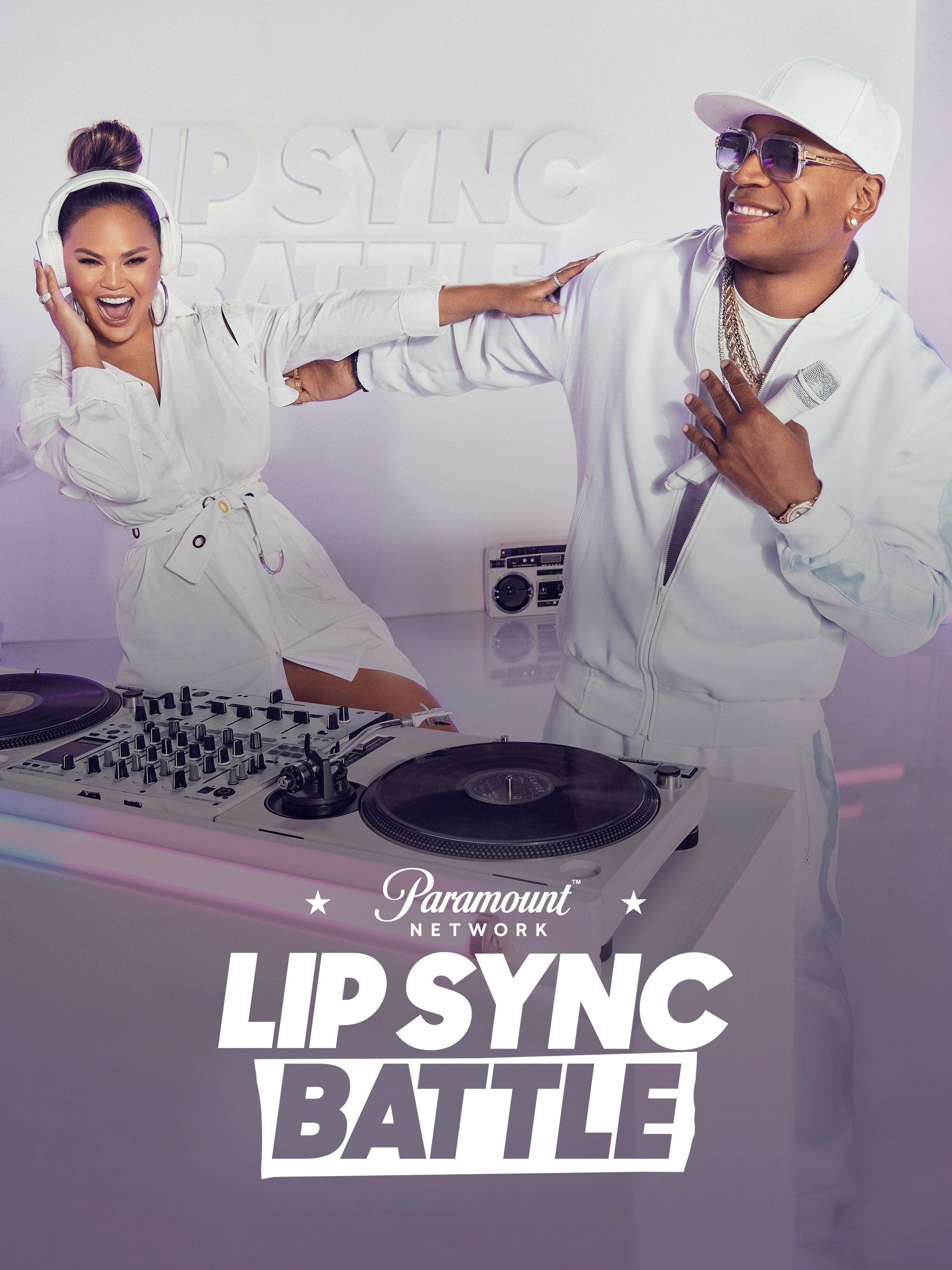 Lip Sync Battle Dizi afişi