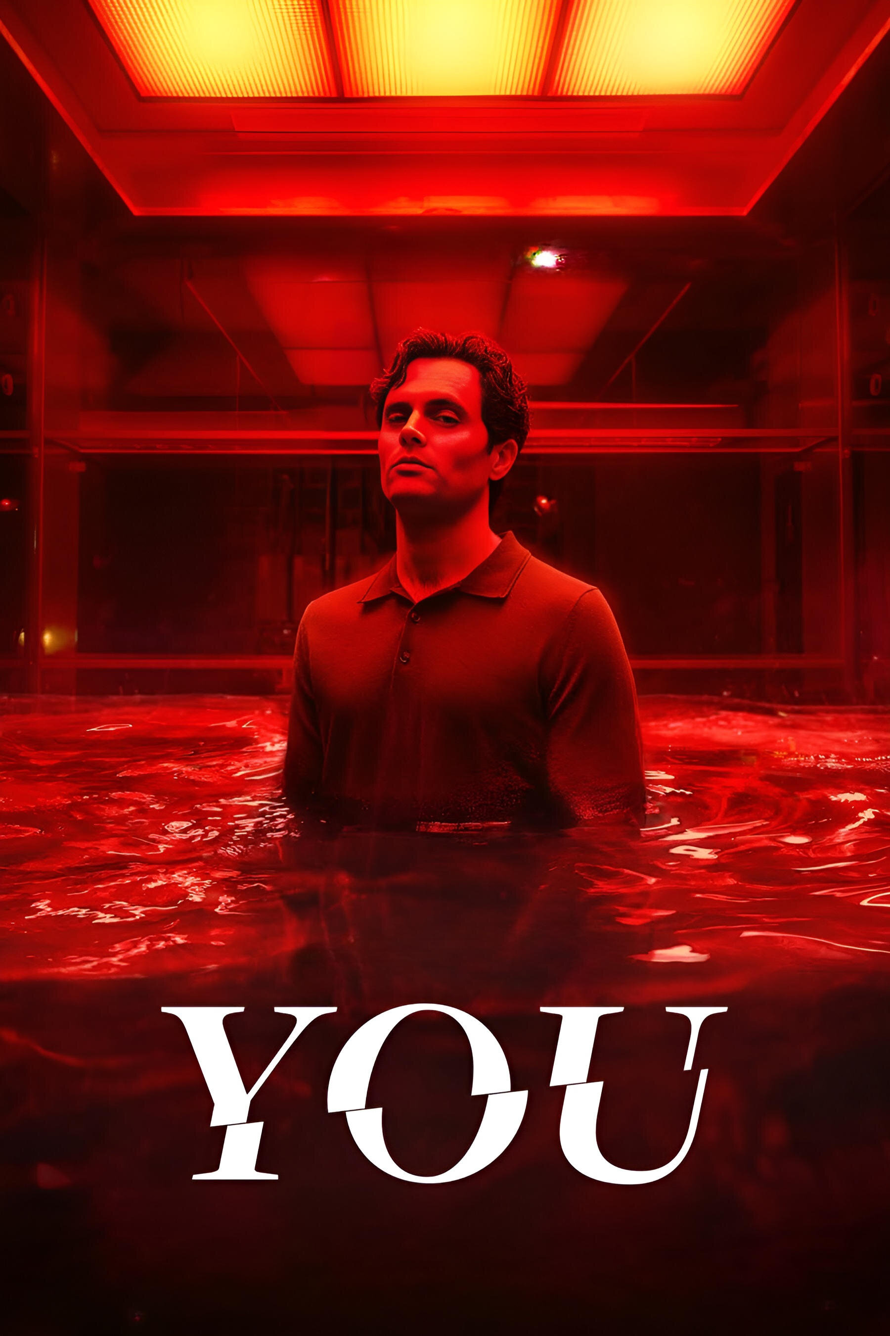 You Dizi afişi