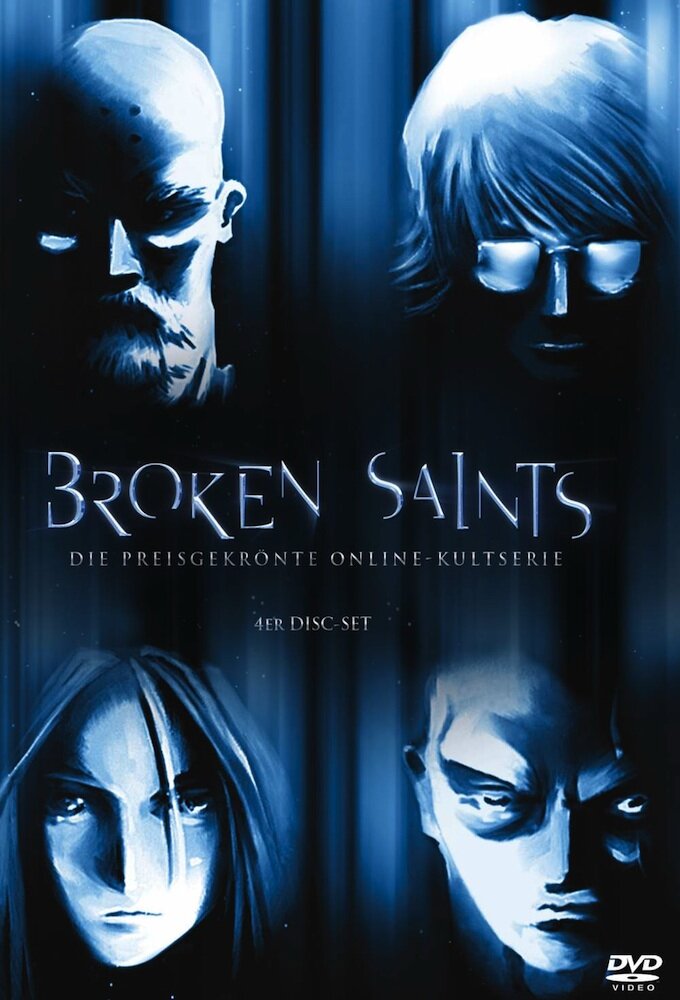 Broken Saints Dizi afişi