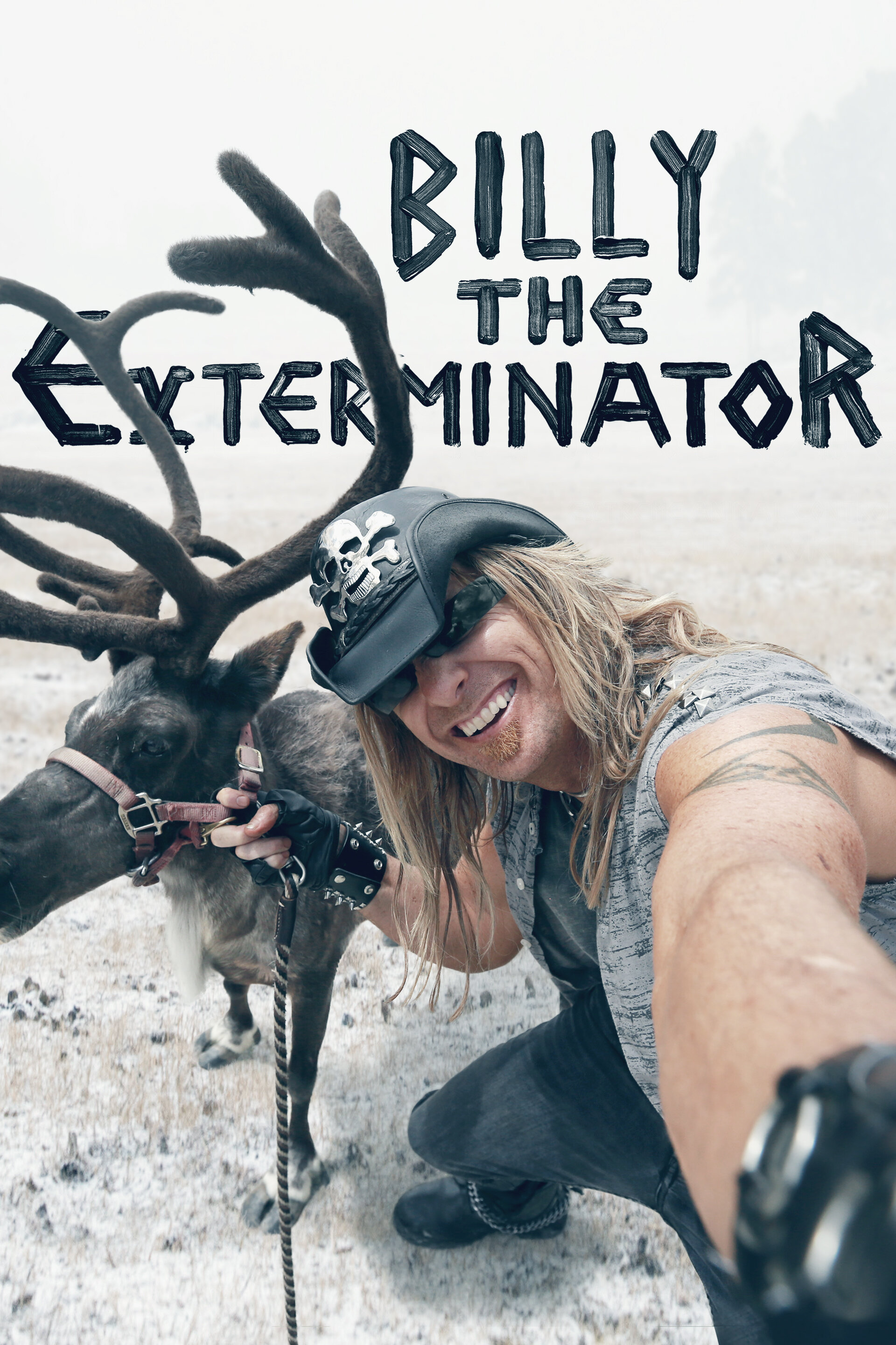 Billy the Exterminator Dizi afişi
