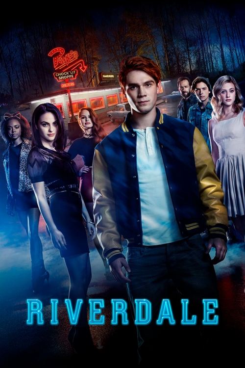 Riverdale Dizi afişi