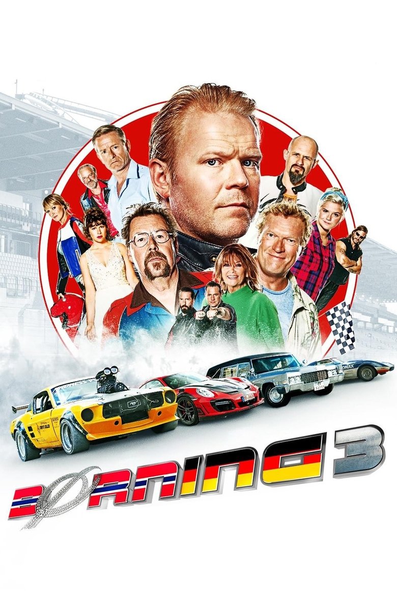 Yarış 3./ Race 3 Film afişi