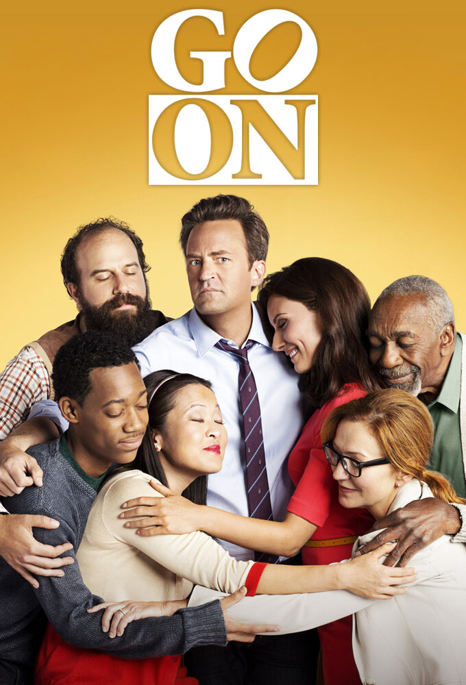 Go On Dizi afişi