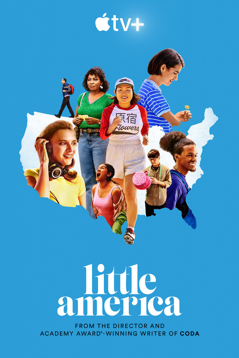 Little America Dizi afişi
