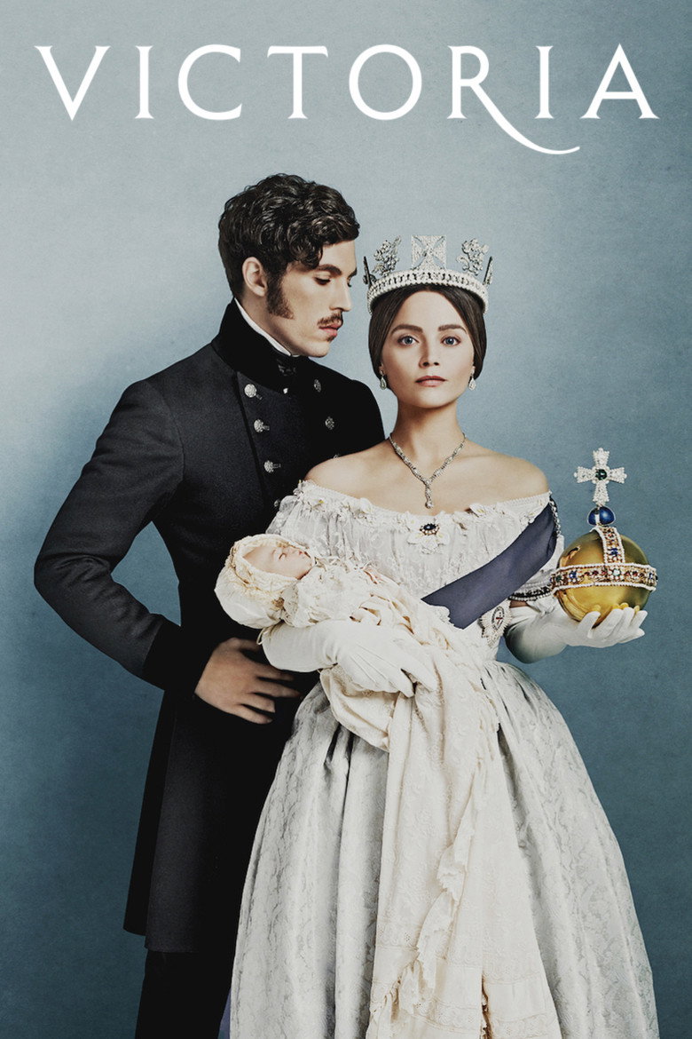 Victoria Dizi afişi
