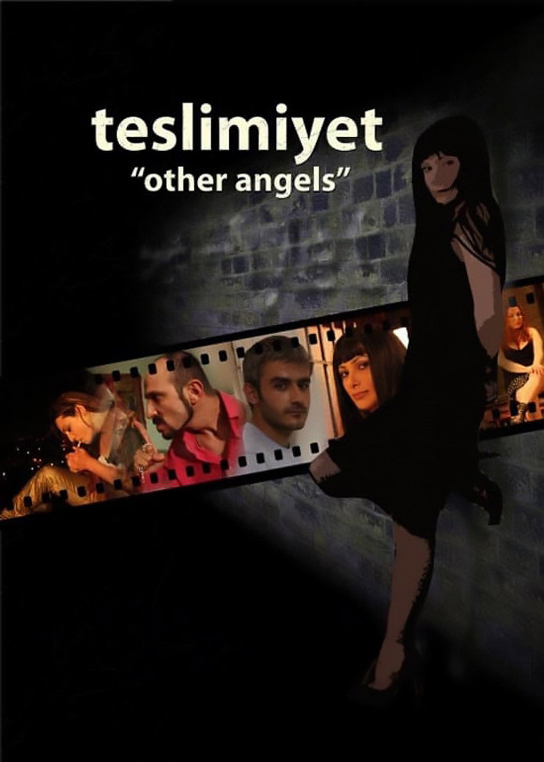 Teslimiyet Film afişi
