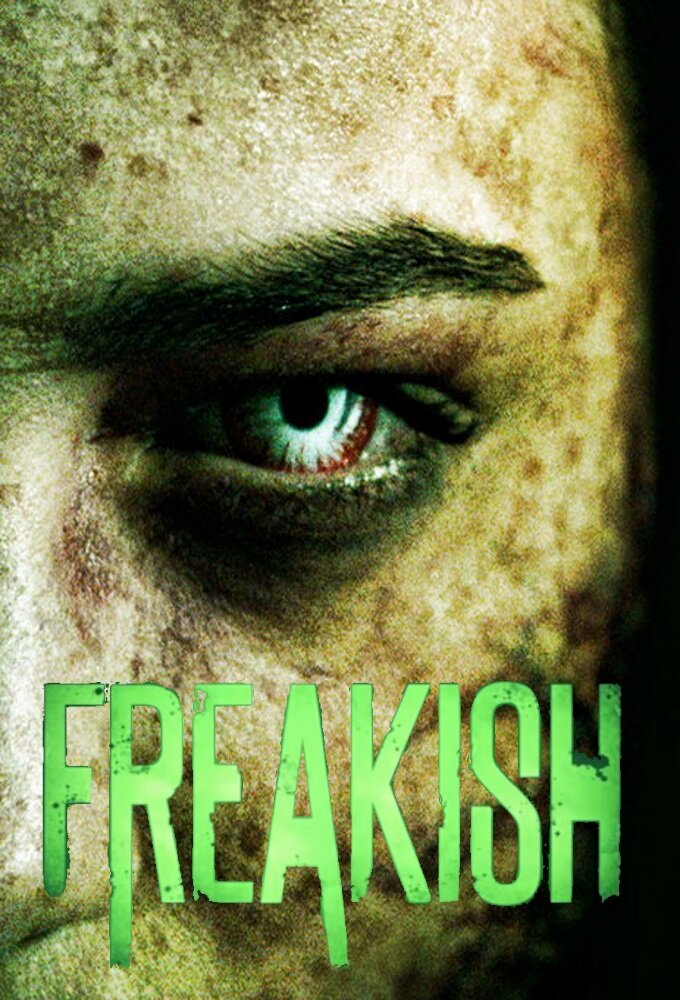 Freakish Dizi afişi