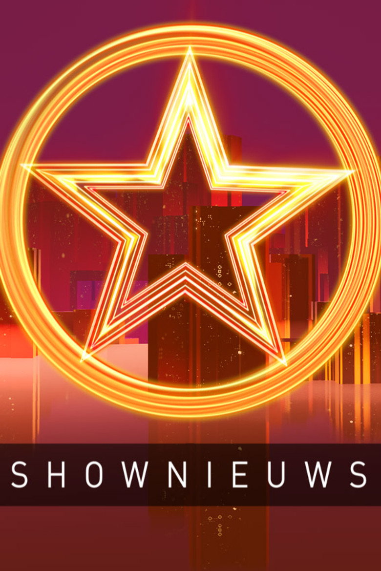 Shownieuws Dizi afişi