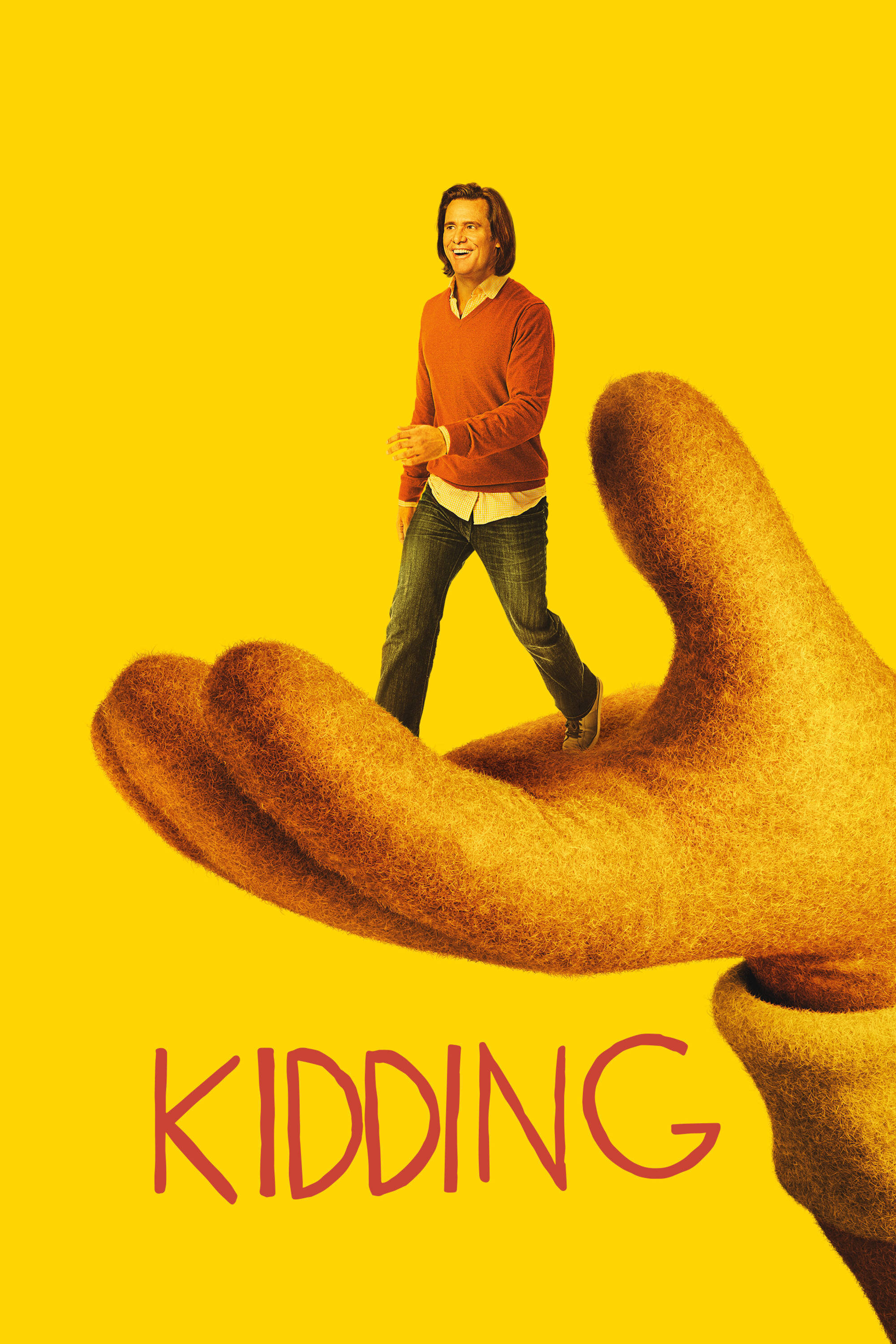 Kidding Dizi afişi