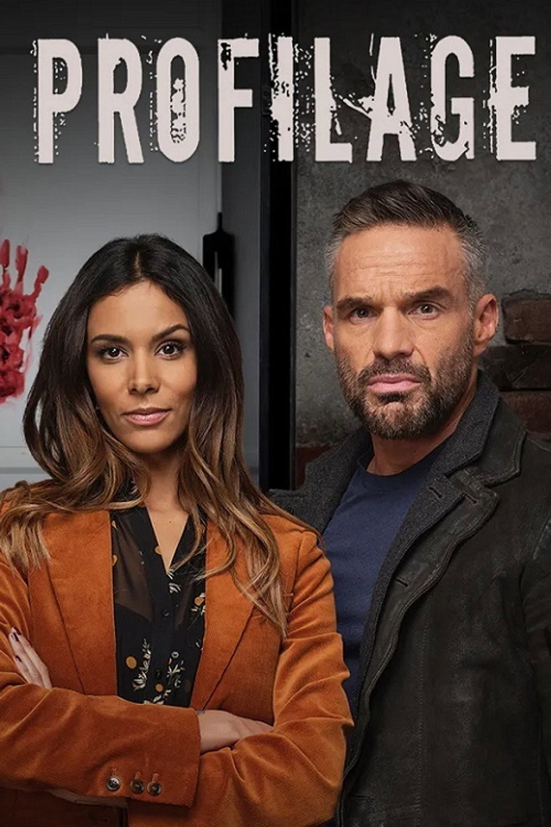 Profilage Dizi afişi
