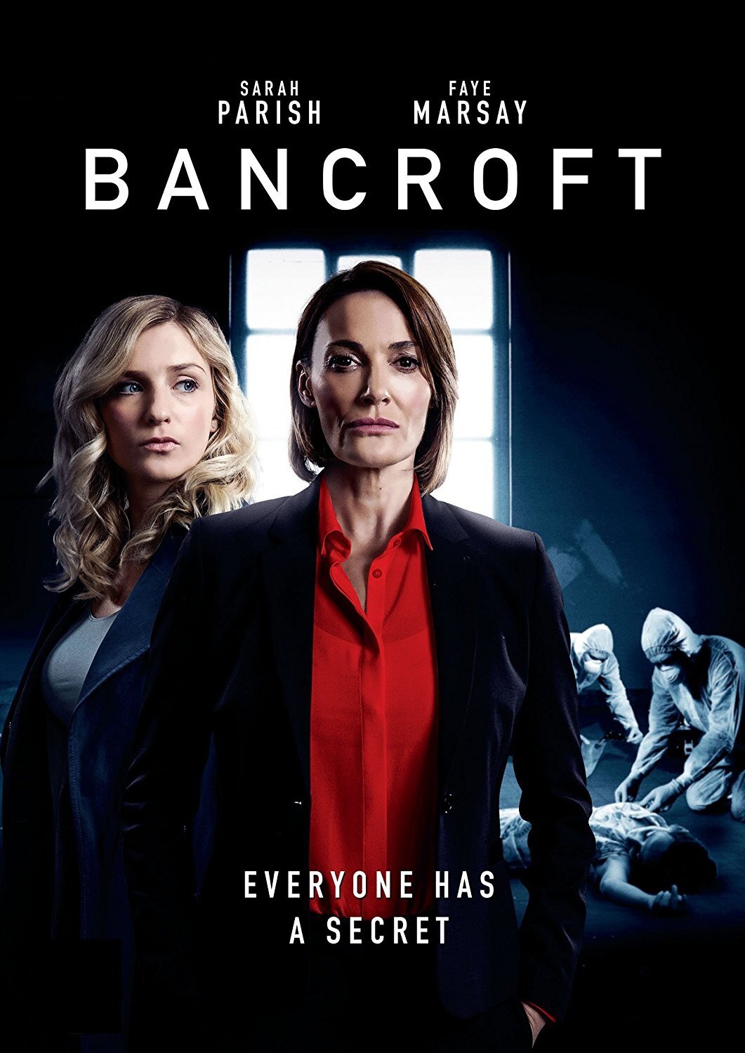 Bancroft Dizi afişi