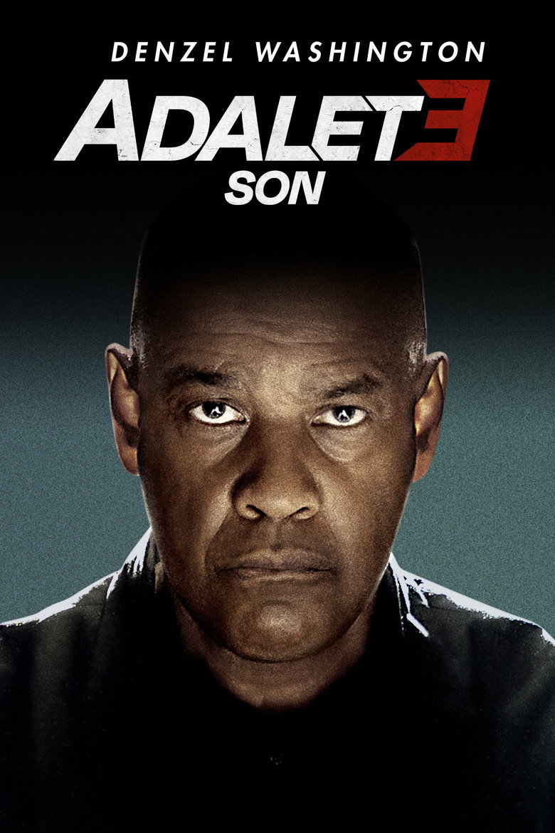 Adalet 3: Son Film afişi