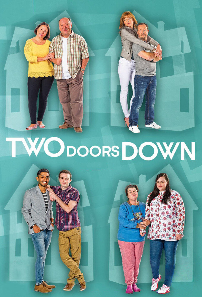 Two Doors Down Dizi afişi