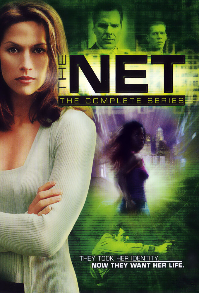 The Net Dizi afişi