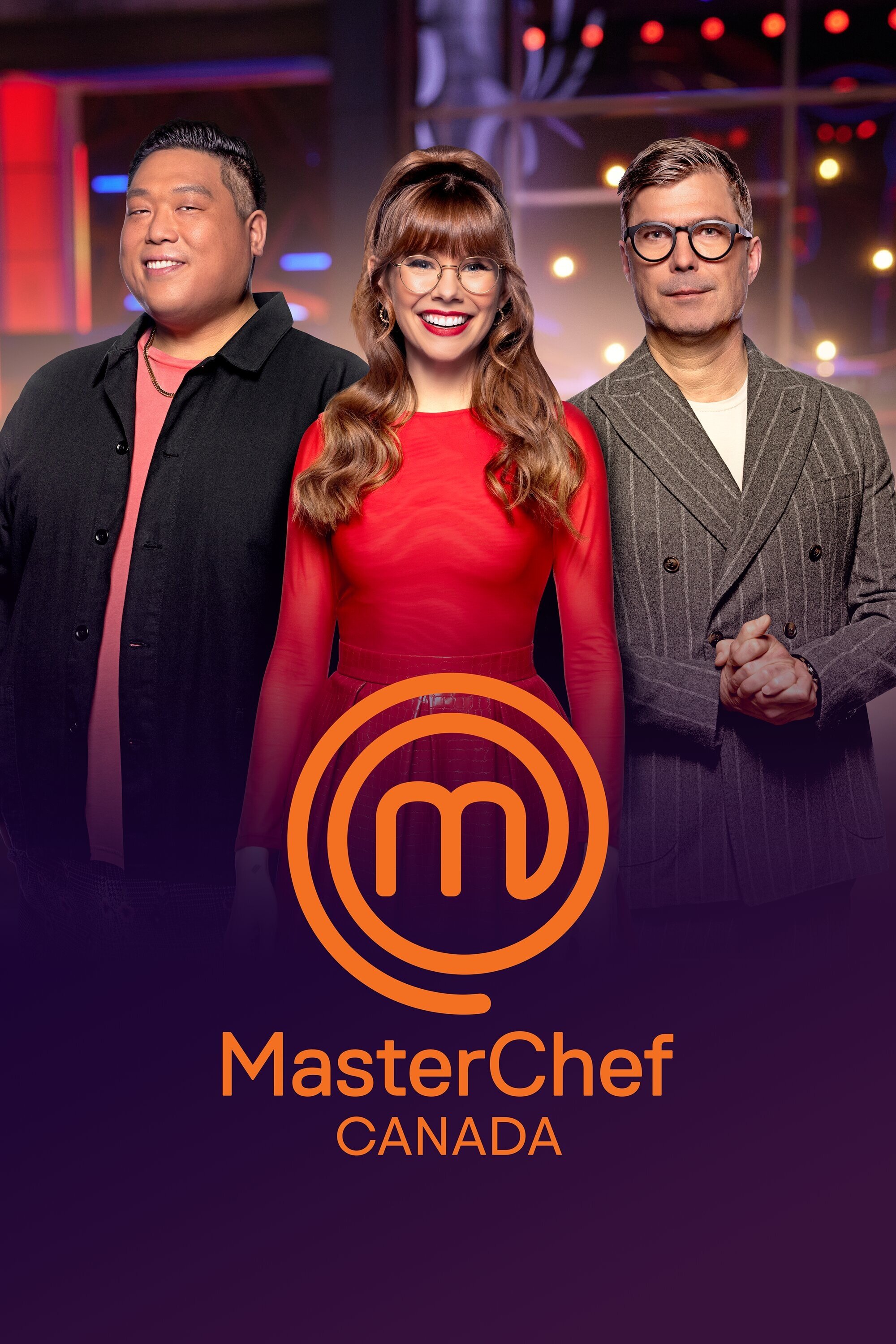 MasterChef Canada Dizi afişi