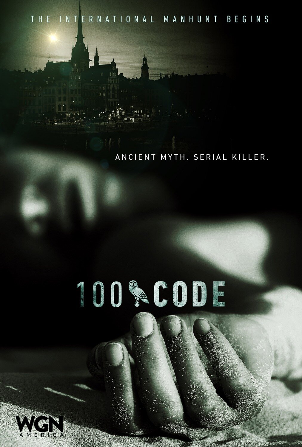 100 Code Dizi afişi