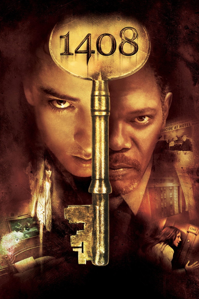 1408 Film afişi
