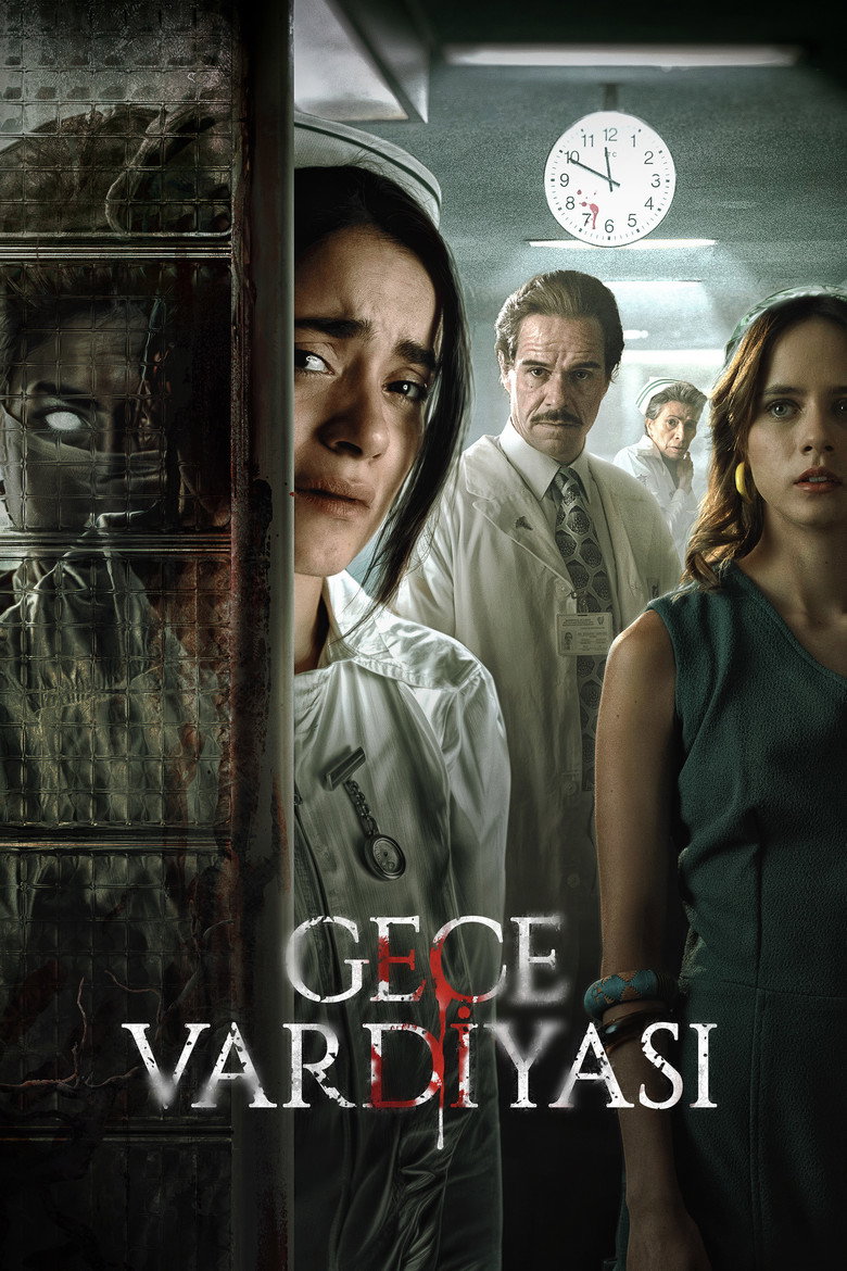 Gece  Vardiyası Film afişi