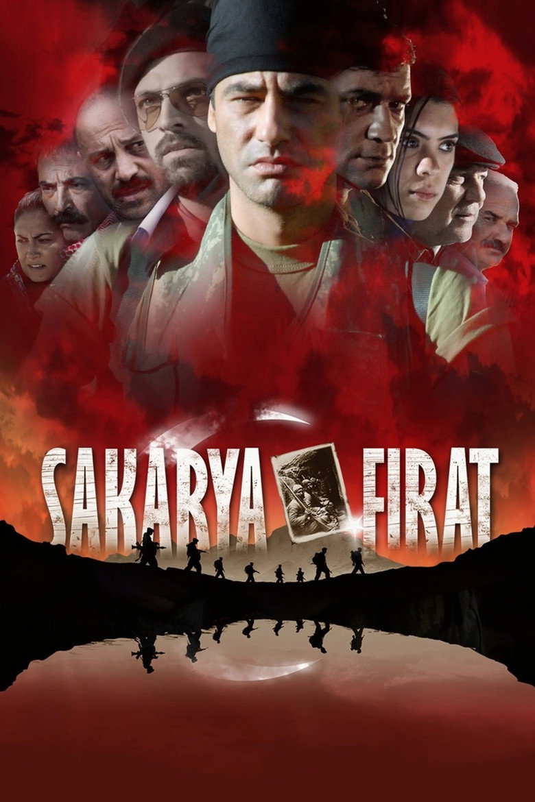 Sakarya Fırat Dizi afişi