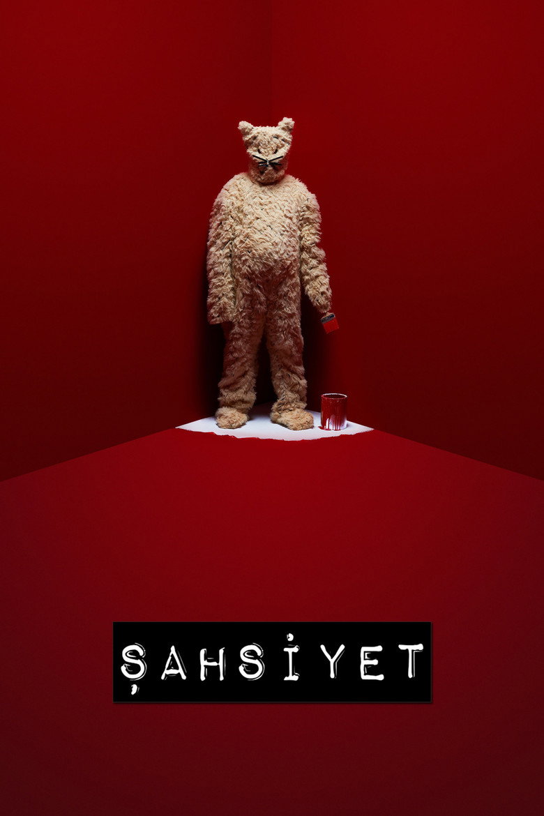 Şahsiyet Dizi afişi