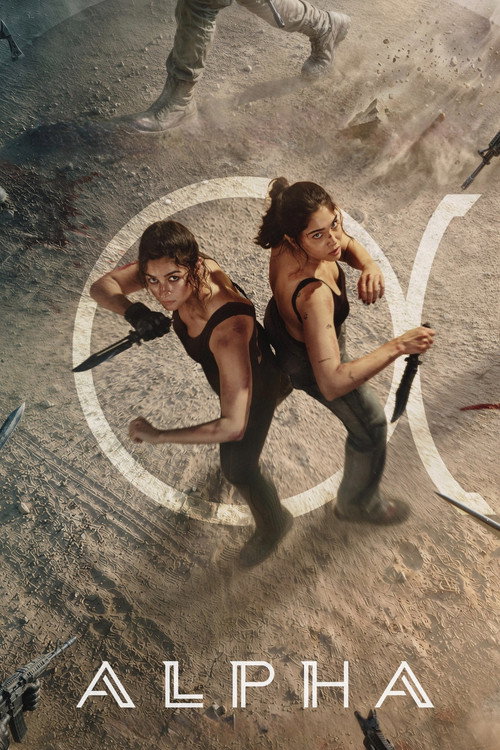 Alpha Film afişi