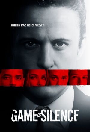 Game of Silence Dizi afişi