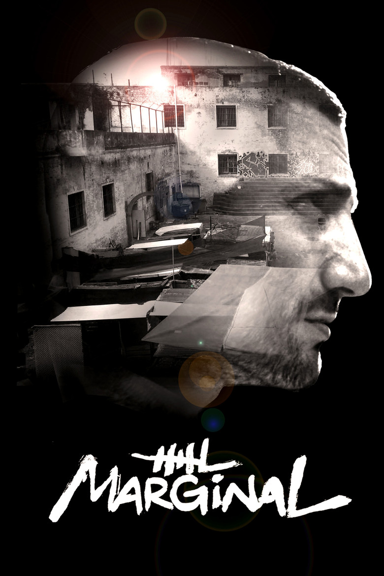 Marjinal Dizi afişi