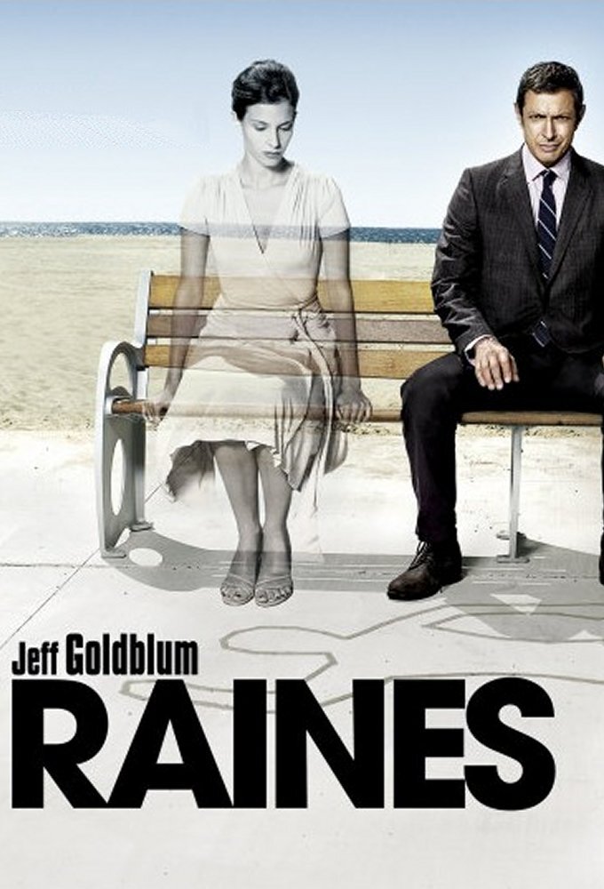 Raines Dizi afişi