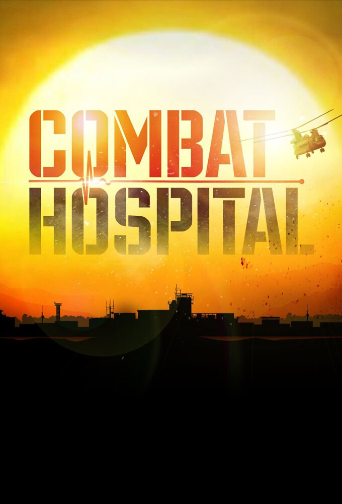 Combat Hospital Dizi afişi