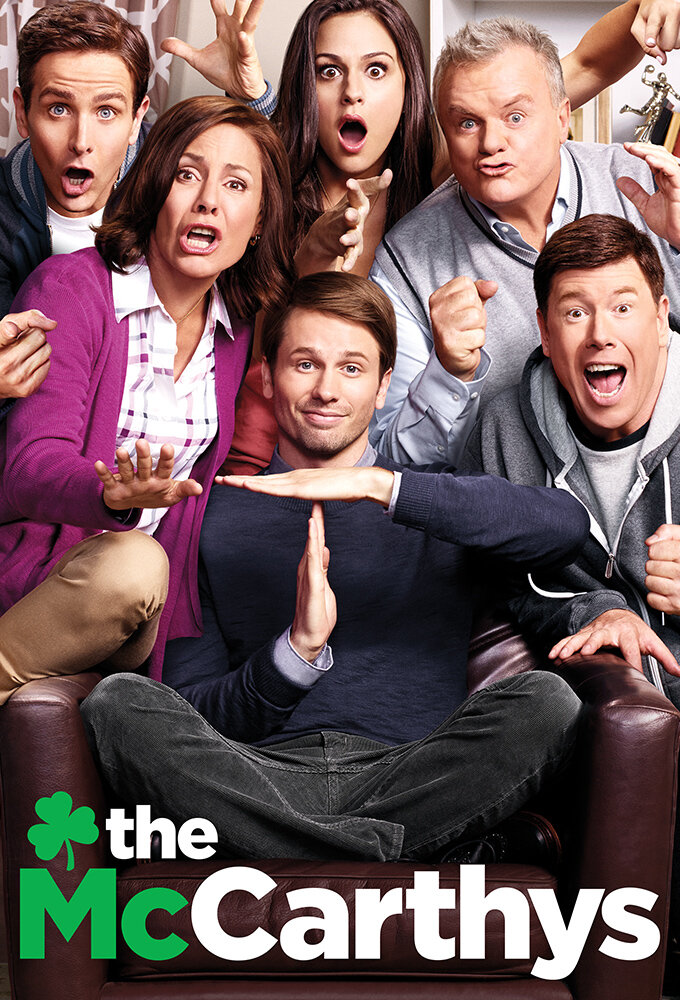 The McCarthys Dizi afişi