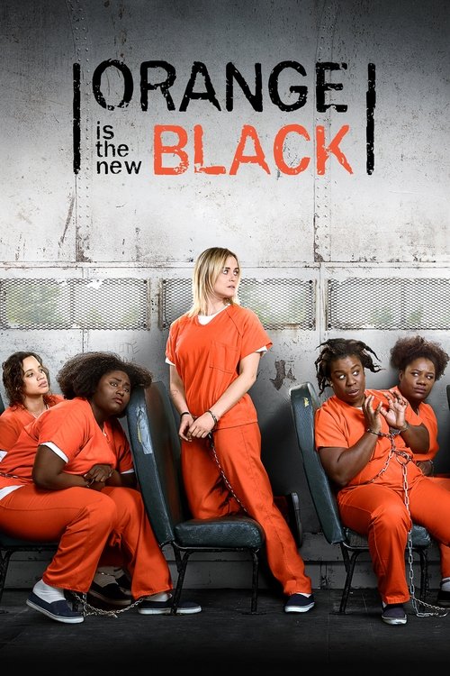 Orange Is the New Black Dizi afişi